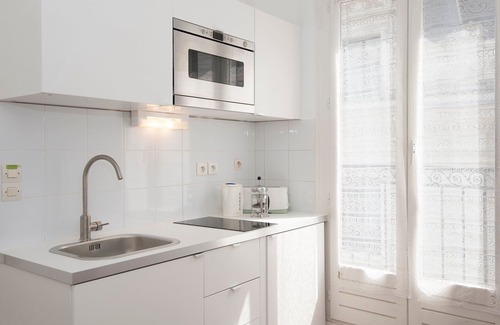 Gaillon Apartment | Parisian Home | S02065 | Studio | Opéra