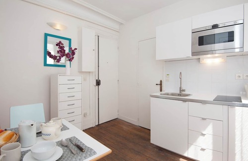 Gaillon Apartment | Parisian Home | S02065 | Studio | Opéra