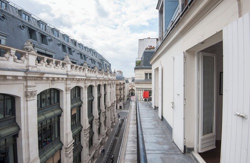 Gaillon Apartment | Parisian Home | S02065 | Studio | Opéra