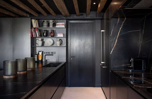 Saint-Thomas-d'Aquin Apartment | Parisian Nobility | 200m² of Regal Living Above Café de Flore & Les Deux Magots