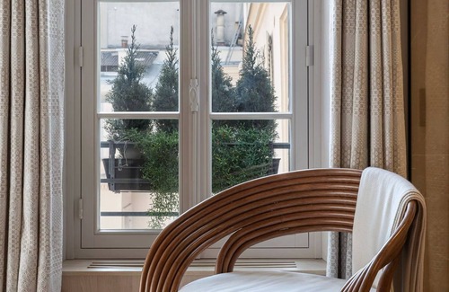 Saint-Thomas-d'Aquin Apartment | Parisian Nobility | 200m² of Regal Living Above Café de Flore & Les Deux Magots