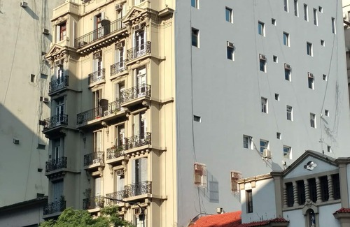 Buenos Aires Central Business District Apartment | Parisian Style Apartment in the ❤️ of Buenos Aires