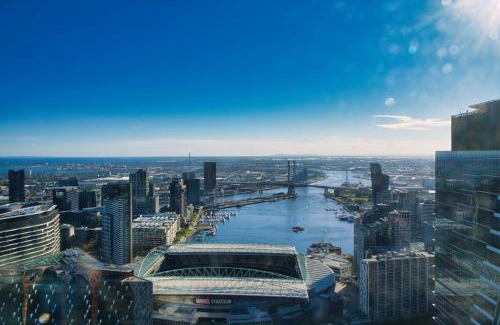 Melbourne Central Business District Apartment | Park Avenue Melbourne