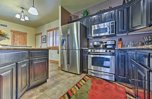 Bear Hollow Village Condo | Park City Condo w/Pool + Hot Tub by 3 Resorts