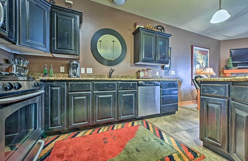 Bear Hollow Village Condo | Park City Condo w/Pool + Hot Tub by 3 Resorts