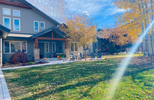 South Snyderville Basin House | Park City Family Home (40) Day minimum rental