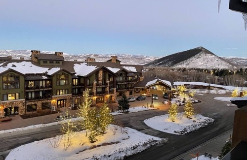 Park City Condo | Park City - Gondola ski-in ski-out