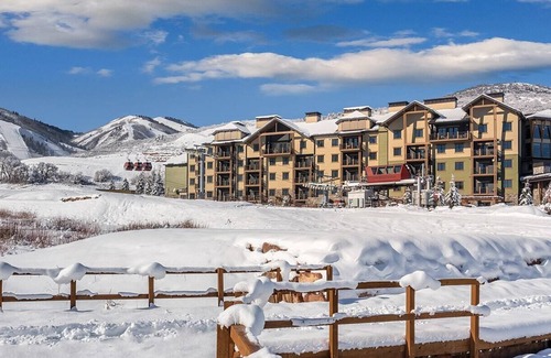 Park City Condo | Park City - Gondola ski-in ski-out