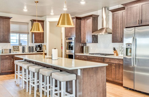 Park City House | Park City Home w/Game Room: Ski, Mtn Bike & More!