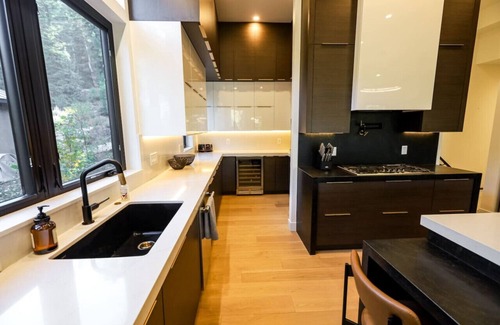 Summit Park House | Park city Pines retreat