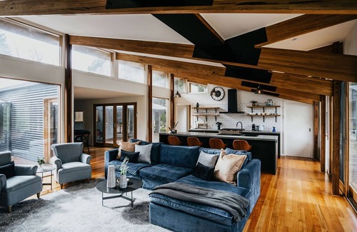 Kyneton House | Park Crescent ~ Daylesford Macedon Region ~ Architectural Abode