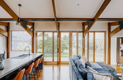 Kyneton House | Park Crescent ~ Daylesford Macedon Region ~ Architectural Abode