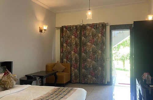 Udaipur Hotel | Park Exotica Resort