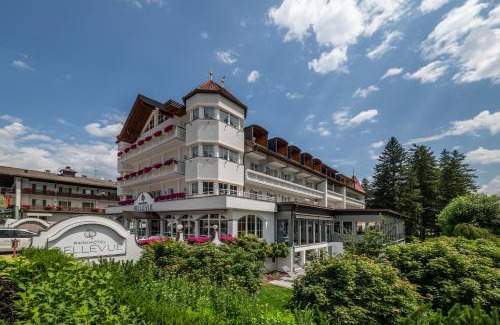 Valle San Silvestro Hotel | Park Hotel Bellevue