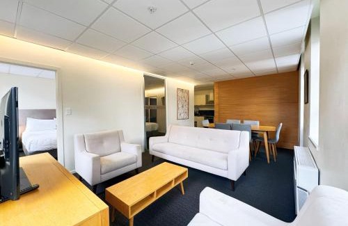 Wellington Apartment | Park Hotel, Lambton Quay