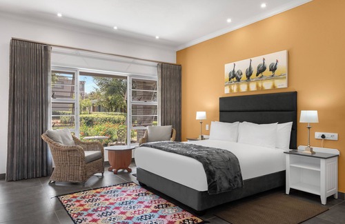 Mokopane Hotel | Park Hotel Mokopane