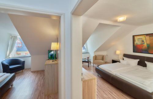 Traben-Trarbach Hotel | Park-Hotel Traben-Trarbach