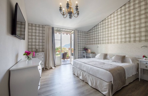 Cannobio Hotel | Park Hotel Villa Belvedere