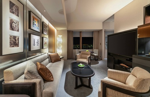 Nishi-Shinjuku Hotel | Park Hyatt Tokyo