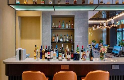 Yingze Street Hotel | Park Inn by Radisson Taiyuan Railway Station Hotel