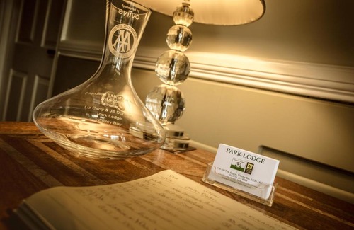 Whitley Bay Bed & Breakfast | Park Lodge Guest House