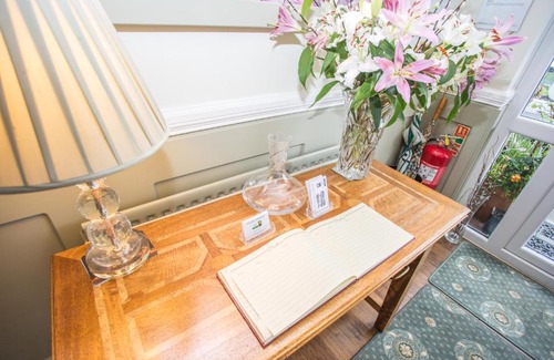 Whitley Bay Bed & Breakfast | Park Lodge Guest House
