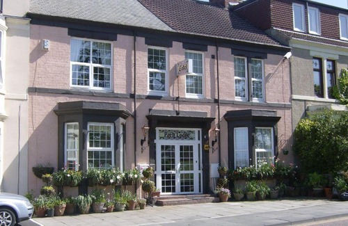 Whitley Bay Bed & Breakfast | Park Lodge Guest House