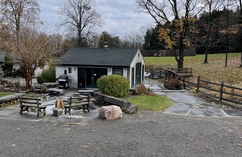 Ithaca Cottage | Park & Parlour Suites at New Park