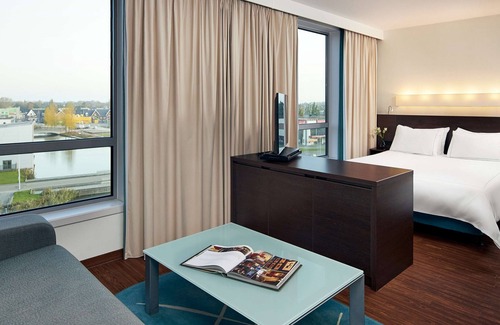 Lijnden Hotel | Park Plaza Amsterdam Airport