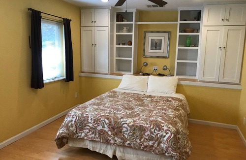 Mariposa Cabin | Park Rangers' hilltop cabin near Yosemite - 3+ night discount
