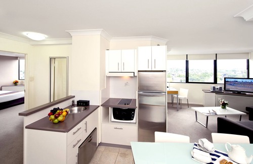 Brisbane Central Business District Hotel | Park Regis North Quay