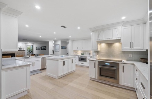 Moorings House | Park Shore House w/Private Beach