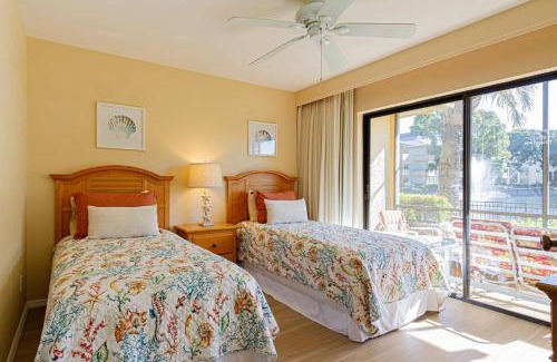 Park Shore House | Park Shore Resort, 1st Floor, Bldg.I, End Unit