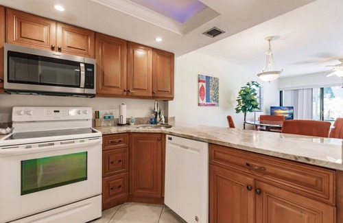 Park Shore Apartment | Park Shore Resort-1stFloor BLDGJ#154