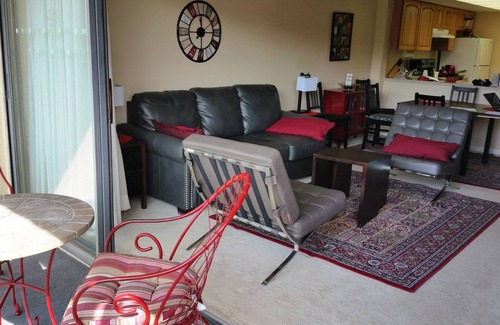 Park Shore Condo | Park Shore Resort, beautiful lake view, Bike/Walk to beach, Tennis, Pickelball