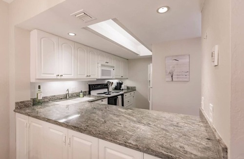 Park Shore Apartment | Park Shore Resort Charming 1st Floor-BLDG A #102