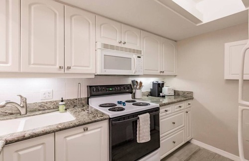 Park Shore Apartment | Park Shore Resort Charming 1st Floor-BLDG A #102