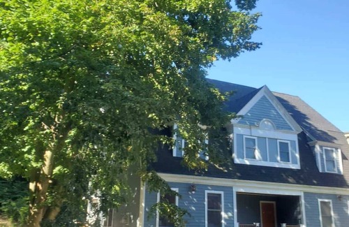 Jamaica Plain House | Park-Side Home in Jamaica Plain