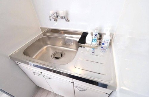 Motobu Hotel | Park Side Mori202 Twin Room/Kunigamigun Okinawa