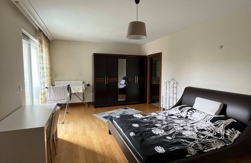 Cankaya Apartment | Park Vadi Lux Apartmen near valley and Atakule, very close to all embassies