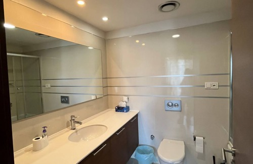 Cankaya Apartment | Park Vadi Lux Apartmen near valley and Atakule, very close to all embassies