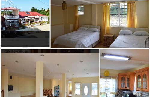 Grenville Apartment | Park view Apt. is Tranquil and relaxing, fully furnished 1 bedroom apartment