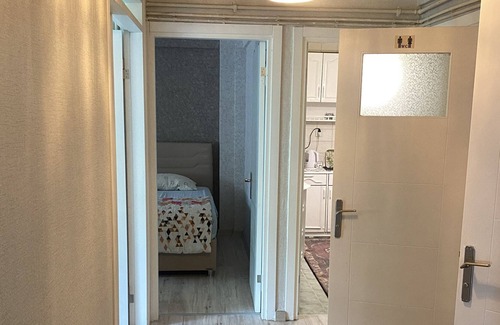 Bakırkoy Apartment | Park view bakirkoy