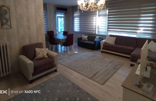 Bakırkoy Apartment | Park view bakirkoy