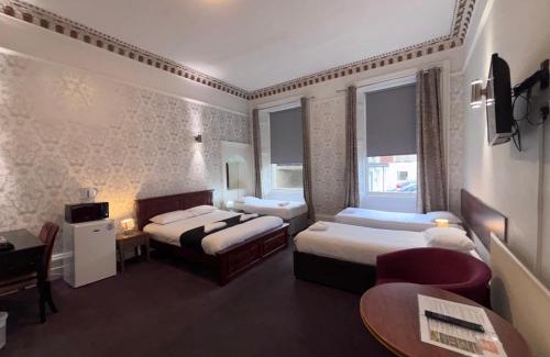 Leith Hotel | Park View House