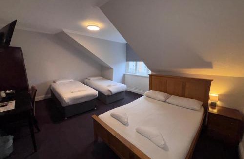 Leith Hotel | Park View House