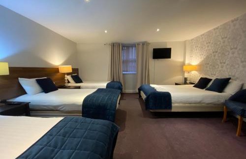 Leith Hotel | Park View House
