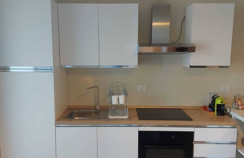 Parma Apartment | Park view