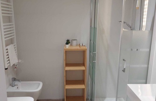 Parma Apartment | Park view