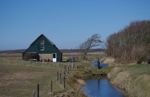 De Koog House | Park Vredelust: Renovated bungalow for 6 persons, incl. bicycles